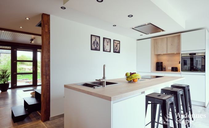 Gem�tliches Ferienhaus in Paliseul, Belgische Ardennen