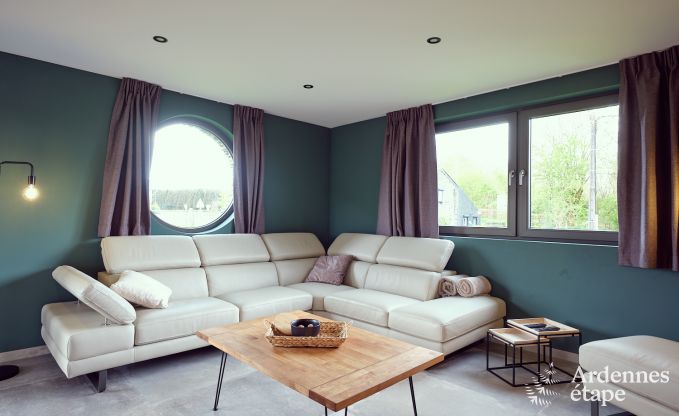 Gem�tliches Ferienhaus in Paliseul, Belgische Ardennen