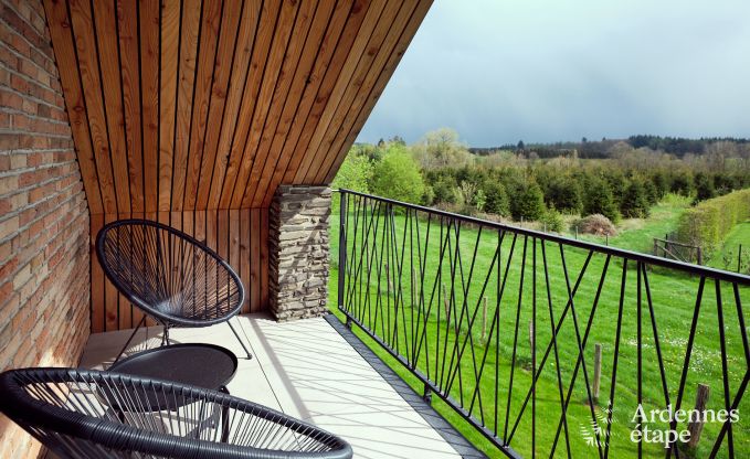 Gem�tliches Ferienhaus in Paliseul, Belgische Ardennen