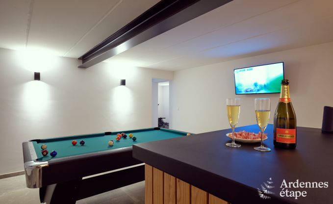 Gem�tliches Ferienhaus in Paliseul, Belgische Ardennen