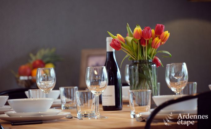 Gem�tliches Ferienhaus in Paliseul, Belgische Ardennen