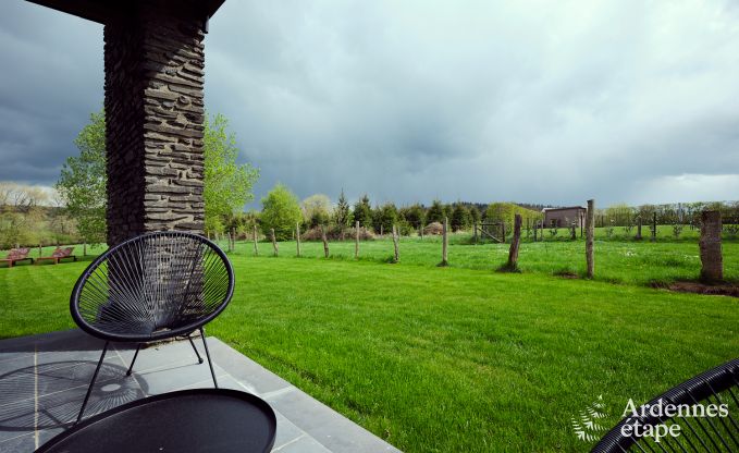 Gem�tliches Ferienhaus in Paliseul, Belgische Ardennen