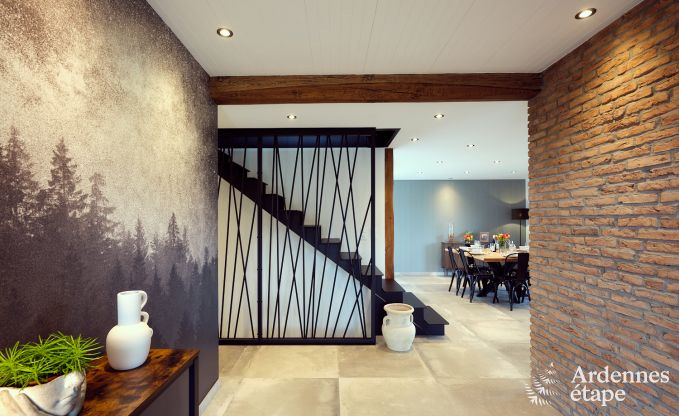 Gem�tliches Ferienhaus in Paliseul, Belgische Ardennen