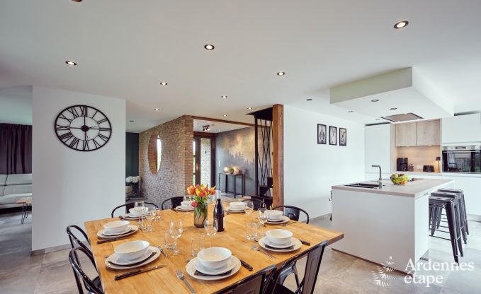 Gem�tliches Ferienhaus in Paliseul, Belgische Ardennen