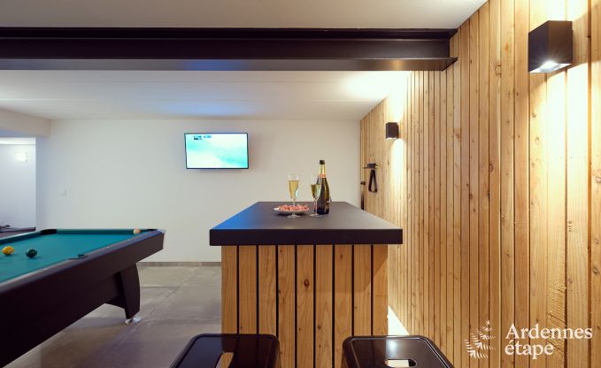 Gem�tliches Ferienhaus in Paliseul, Belgische Ardennen