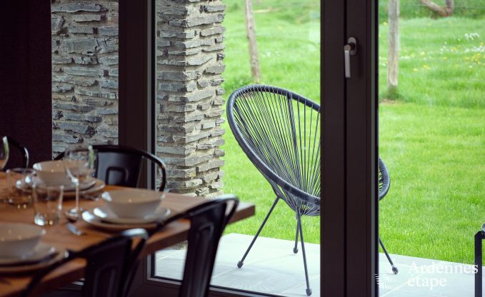 Gem�tliches Ferienhaus in Paliseul, Belgische Ardennen