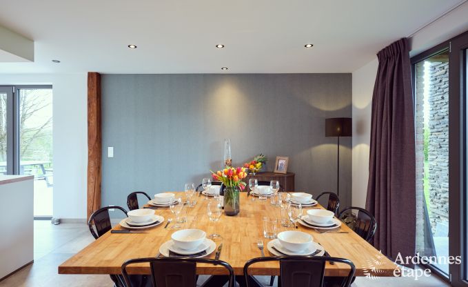 Gem�tliches Ferienhaus in Paliseul, Belgische Ardennen