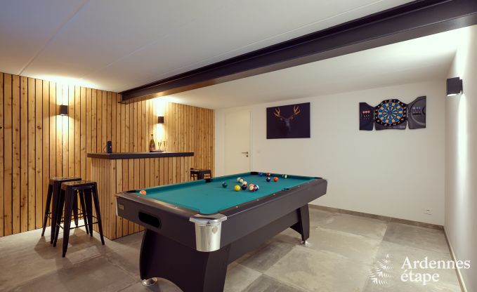 Gem�tliches Ferienhaus in Paliseul, Belgische Ardennen