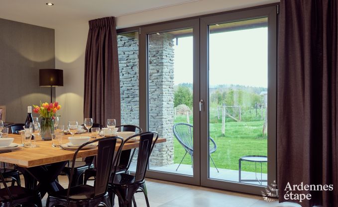 Gem�tliches Ferienhaus in Paliseul, Belgische Ardennen