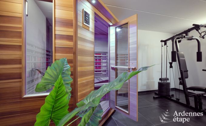 Gem�tliches Ferienhaus in Paliseul, Belgische Ardennen