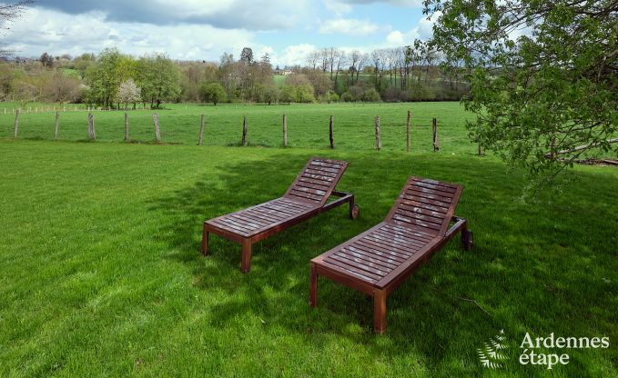 Gem�tliches Ferienhaus in Paliseul, Belgische Ardennen