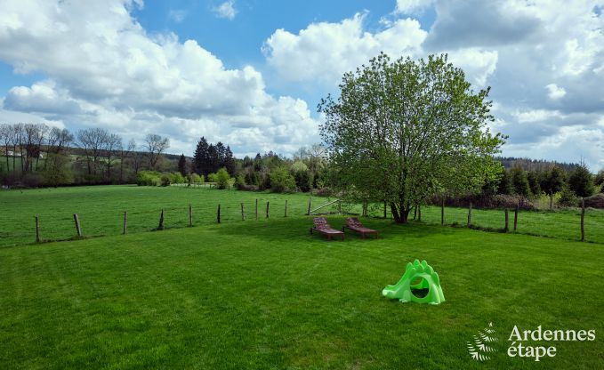 Gem�tliches Ferienhaus in Paliseul, Belgische Ardennen