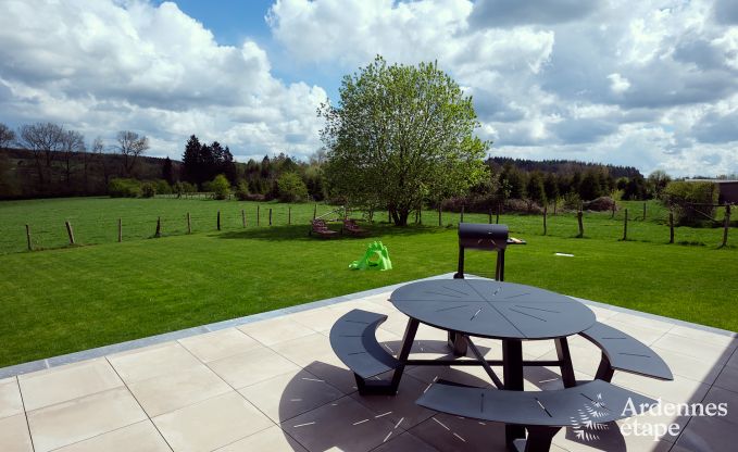 Gem�tliches Ferienhaus in Paliseul, Belgische Ardennen