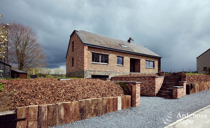 Gem�tliches Ferienhaus in Paliseul, Belgische Ardennen