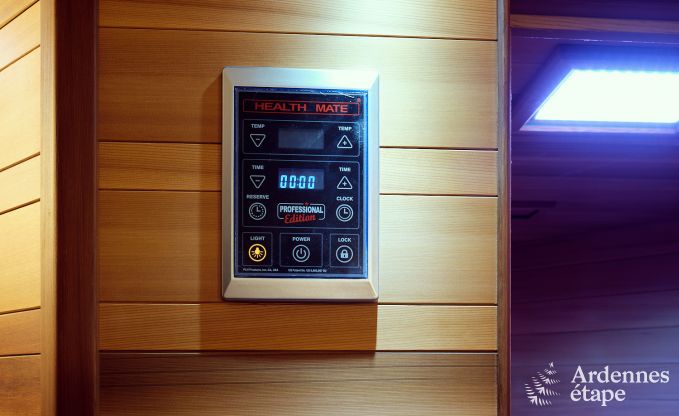 Gem�tliches Ferienhaus in Paliseul, Belgische Ardennen