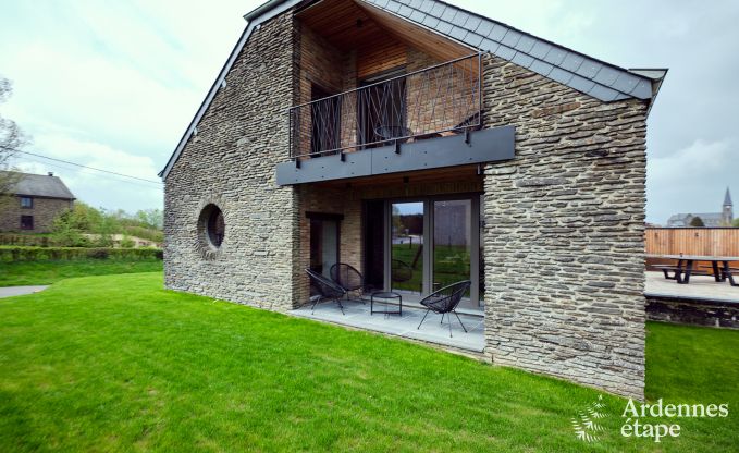 Gem�tliches Ferienhaus in Paliseul, Belgische Ardennen