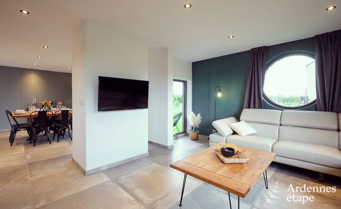 Gem�tliches Ferienhaus in Paliseul, Belgische Ardennen