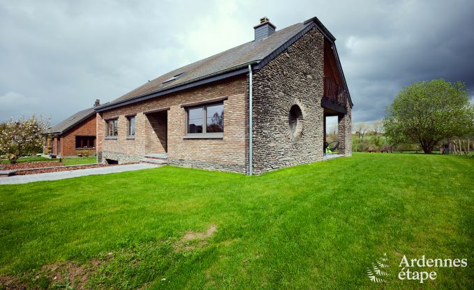 Gem�tliches Ferienhaus in Paliseul, Belgische Ardennen