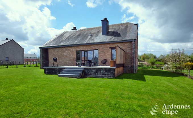 Gem�tliches Ferienhaus in Paliseul, Belgische Ardennen