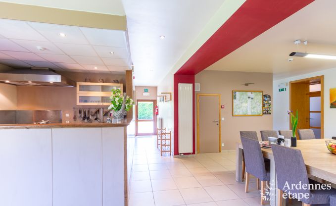 Ferienhaus Paliseul 20 Pers. Ardennen Wellness
