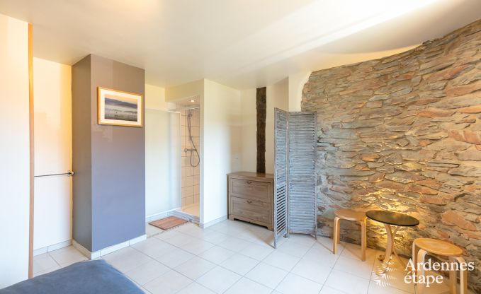 Ferienhaus Paliseul 20 Pers. Ardennen Wellness