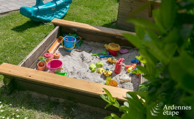 Ferienhaus Paliseul 20 Pers. Ardennen Wellness