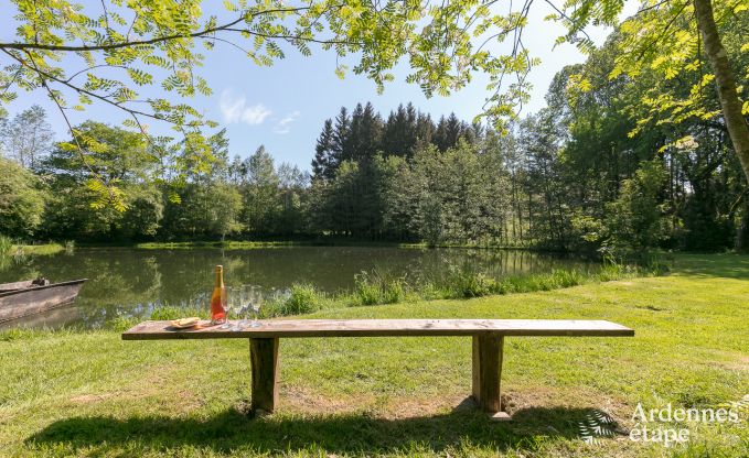 Ferienhaus Paliseul 20 Pers. Ardennen Wellness