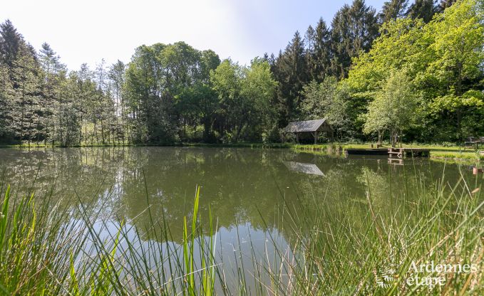 Ferienhaus Paliseul 20 Pers. Ardennen Wellness