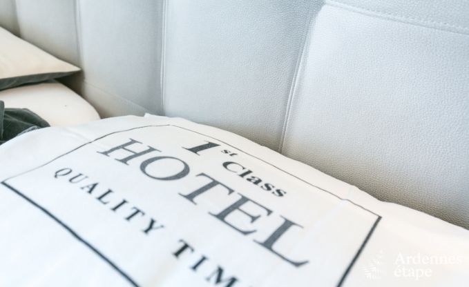 Ferienhaus Paliseul 20 Pers. Ardennen Wellness