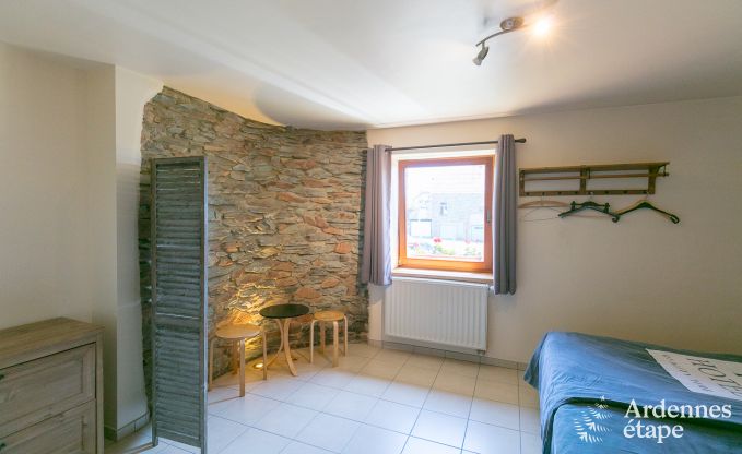 Ferienhaus Paliseul 20 Pers. Ardennen Wellness