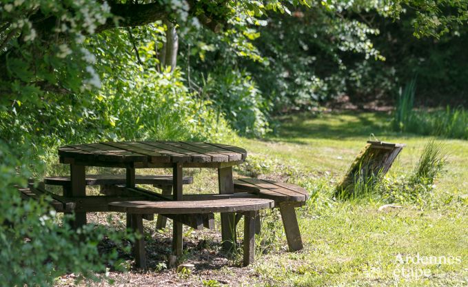 Ferienhaus Paliseul 20 Pers. Ardennen Wellness