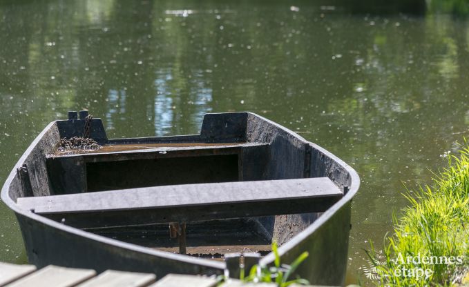 Ferienhaus Paliseul 20 Pers. Ardennen Wellness