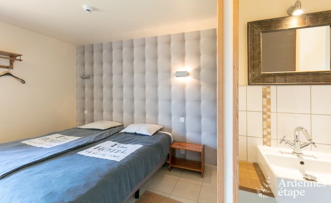 Ferienhaus Paliseul 20 Pers. Ardennen Wellness