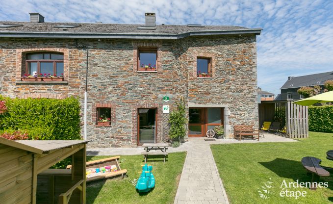 Ferienhaus Paliseul 26/28 Pers. Ardennen Wellness