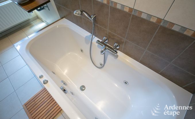 Ferienhaus Paliseul 26/28 Pers. Ardennen Wellness