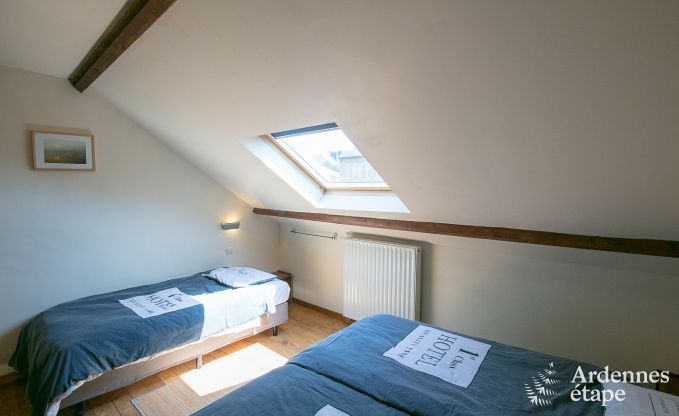 Ferienhaus Paliseul 26/28 Pers. Ardennen Wellness