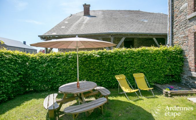 Ferienhaus Paliseul 26/28 Pers. Ardennen Wellness