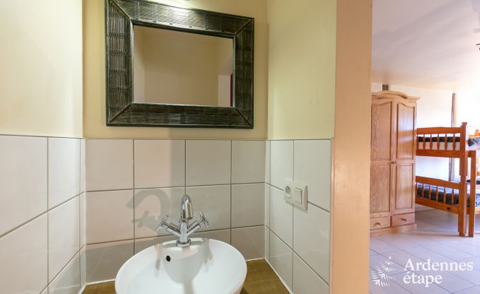 Ferienhaus Paliseul 26/28 Pers. Ardennen Wellness