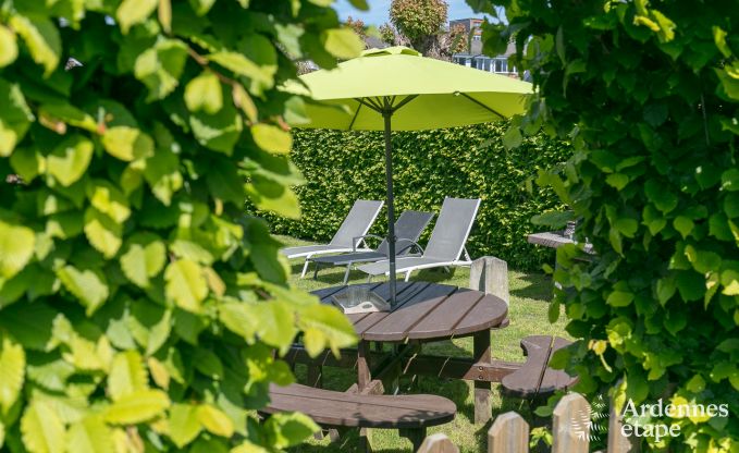 Ferienhaus Paliseul 26/28 Pers. Ardennen Wellness