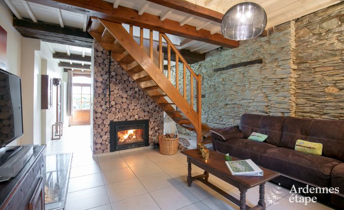 Ferienhaus Paliseul 26/28 Pers. Ardennen Wellness
