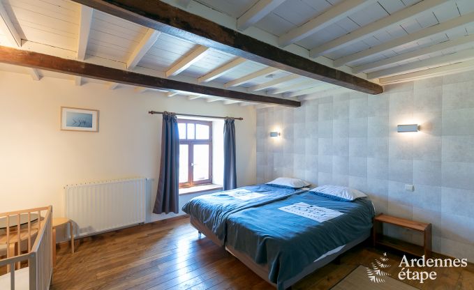 Ferienhaus Paliseul 26/28 Pers. Ardennen Wellness