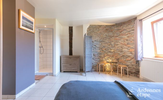 Ferienhaus Paliseul 26/28 Pers. Ardennen Wellness