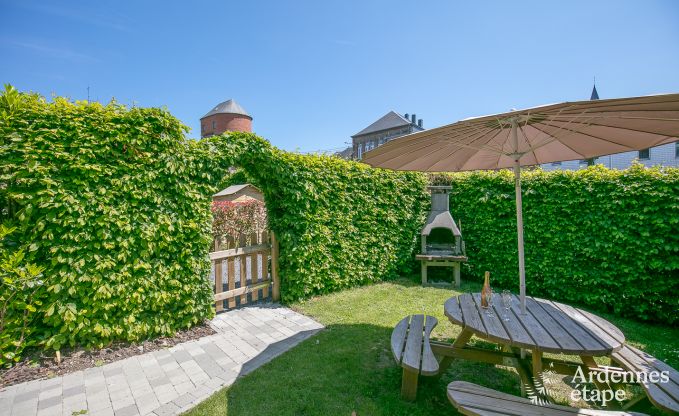 Ferienhaus Paliseul 26/28 Pers. Ardennen Wellness