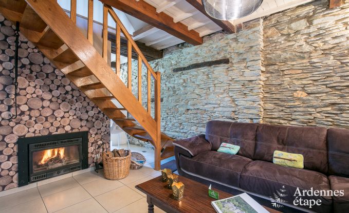 Ferienhaus Paliseul 26/28 Pers. Ardennen Wellness