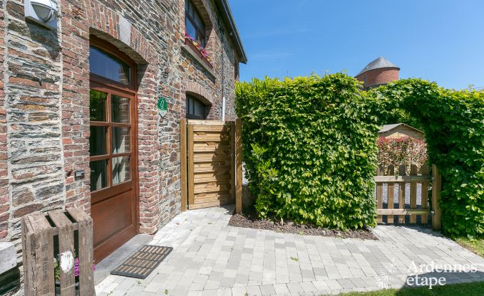 Ferienhaus Paliseul 26/28 Pers. Ardennen Wellness