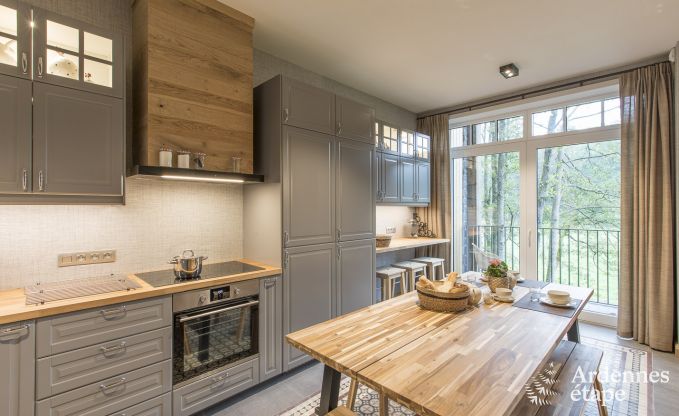 Ferienhaus Paliseul 12 Pers. Ardennen Wellness