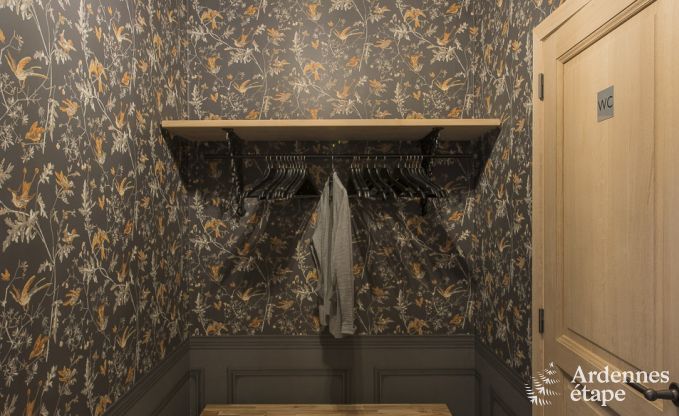 Ferienhaus Paliseul 12 Pers. Ardennen Wellness