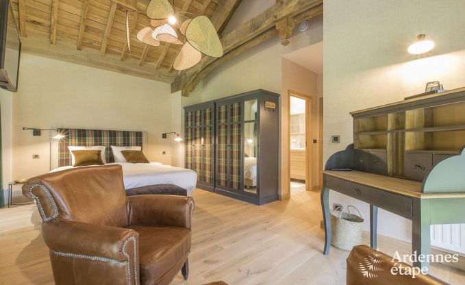 Ferienhaus Paliseul 12 Pers. Ardennen Wellness