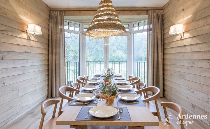 Ferienhaus Paliseul 12 Pers. Ardennen Wellness