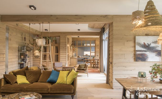 Ferienhaus Paliseul 12 Pers. Ardennen Wellness